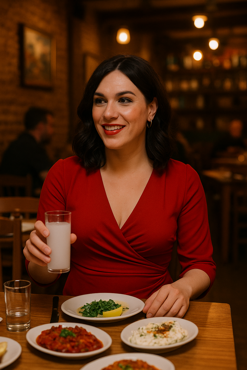 meyhanede